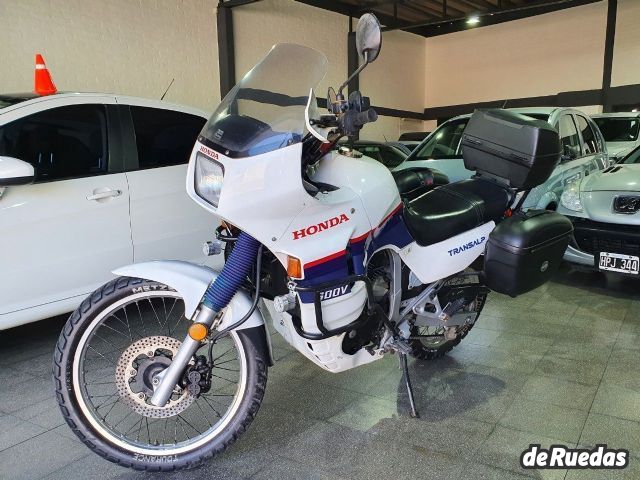 Honda XL Usada en Mendoza, deRuedas