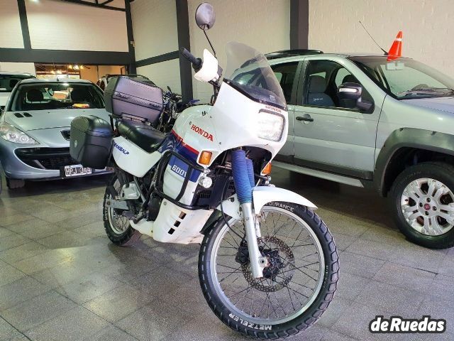 Honda XL Usada en Mendoza, deRuedas