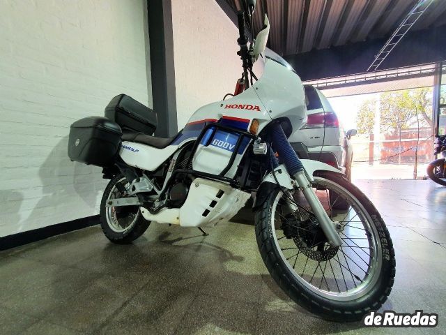 Honda XL Usada en Mendoza, deRuedas