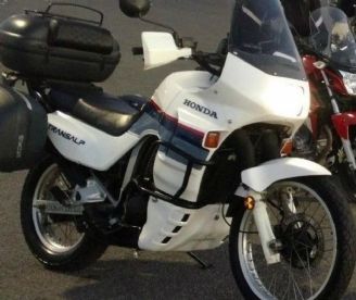 Honda XL Usada en Buenos Aires
