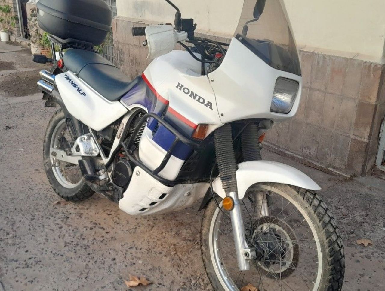 Honda XL Usada en Mendoza, deRuedas