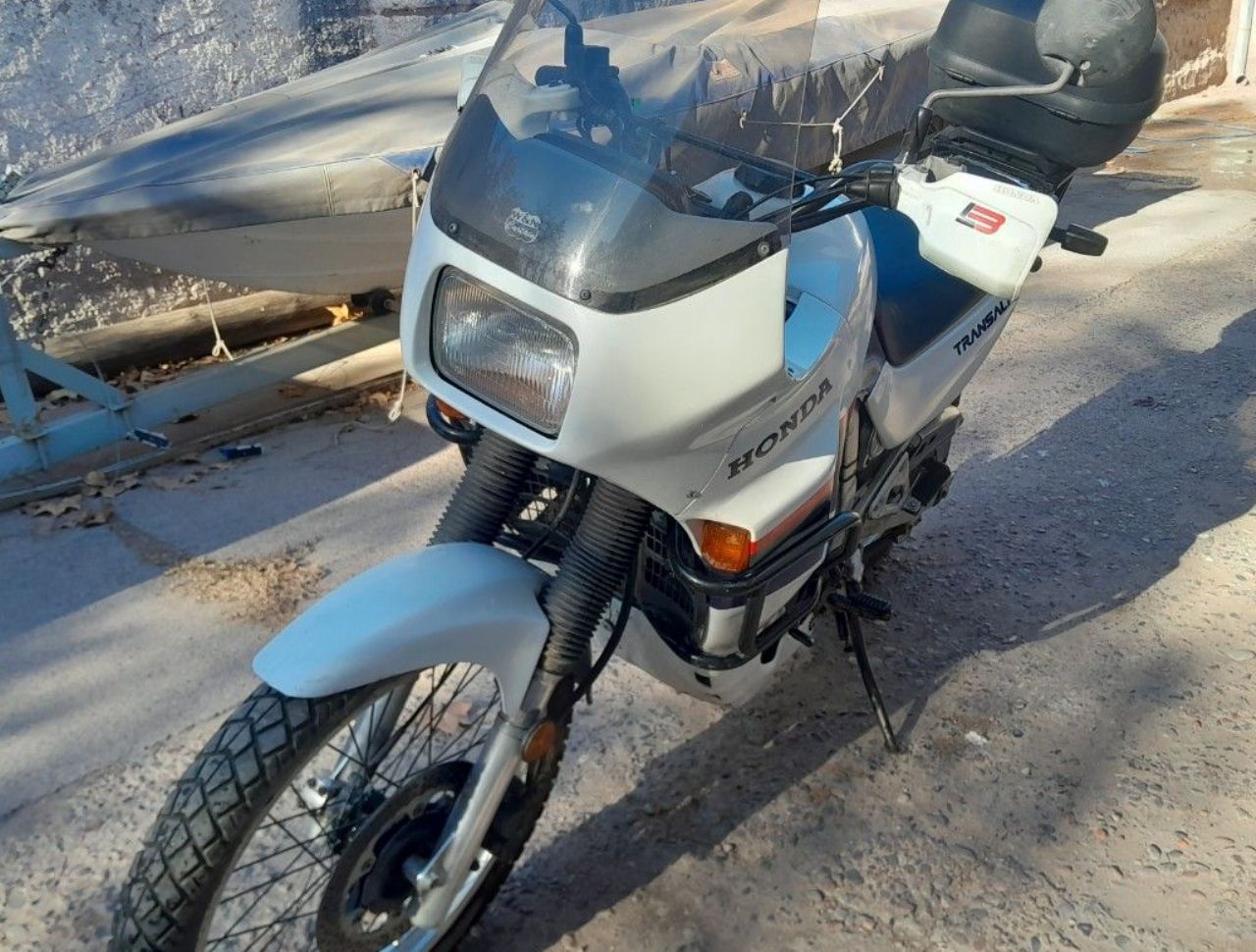 Honda XL Usada en Mendoza, deRuedas