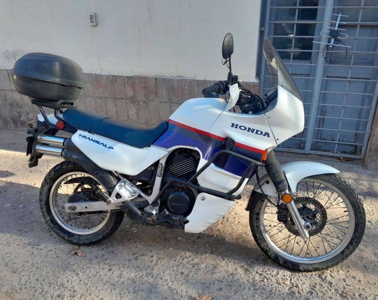 Honda XL Usada en Mendoza, deRuedas