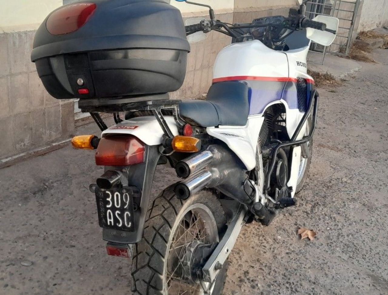 Honda XL Usada en Mendoza, deRuedas