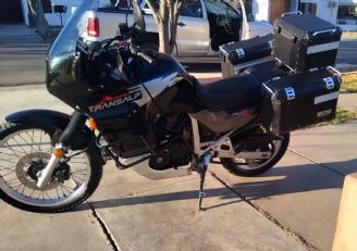 Honda XL Usada en Mendoza