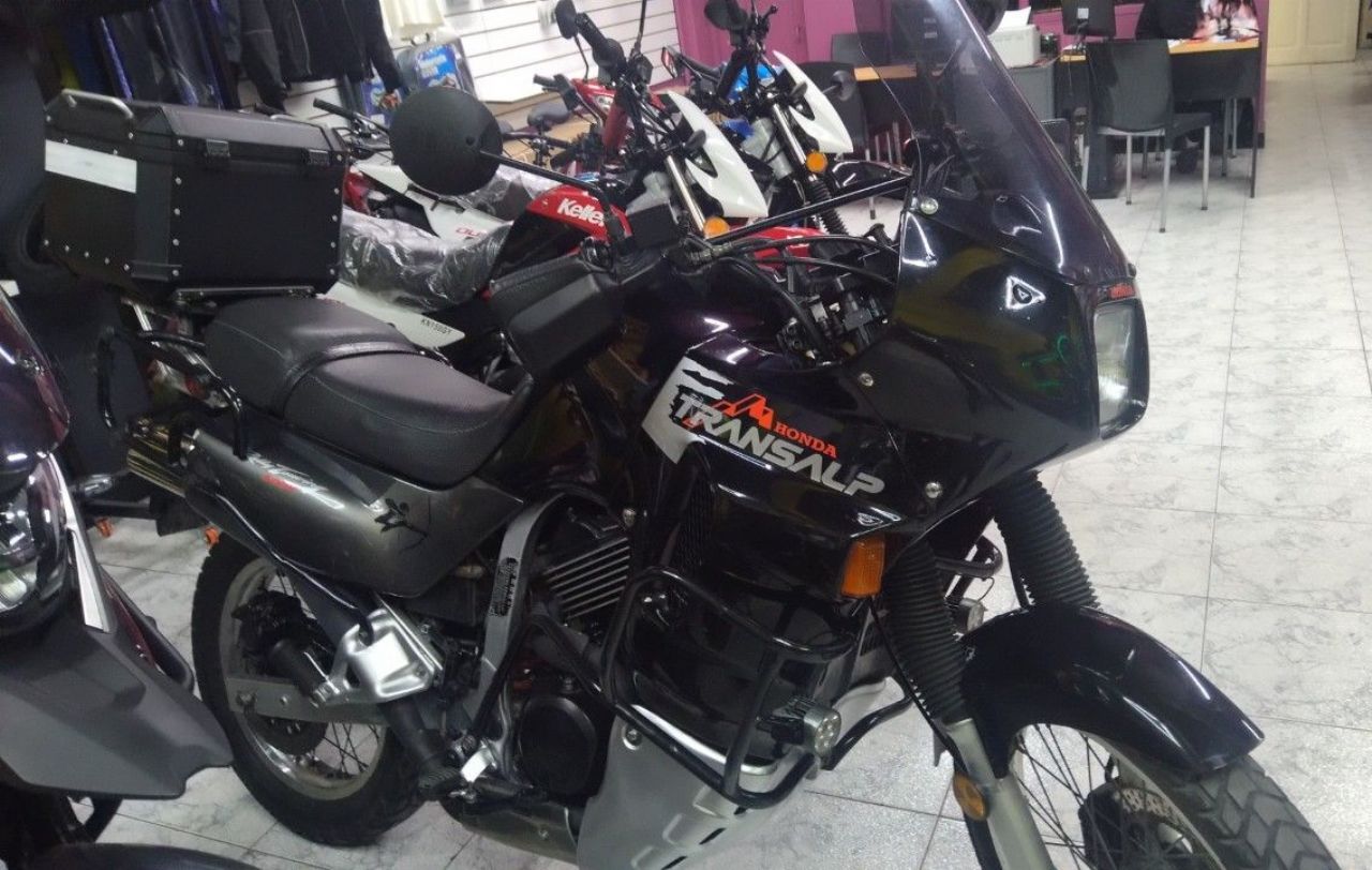 Honda XL Usada en Mendoza, deRuedas