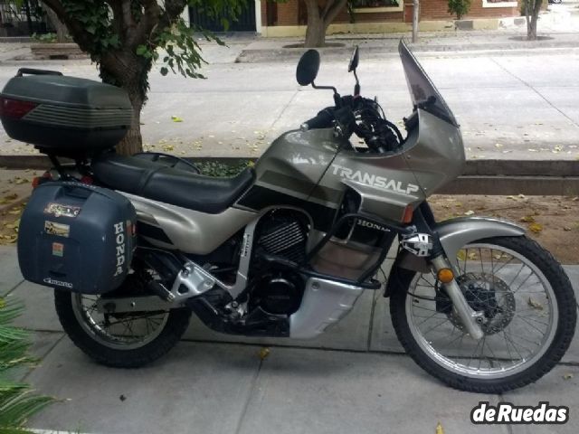 Honda XL Usada en Mendoza, deRuedas