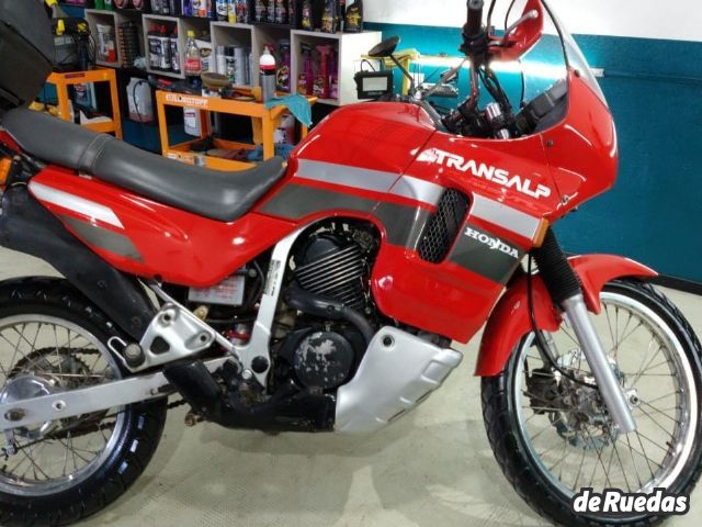 Honda XL Usada en Mendoza, deRuedas
