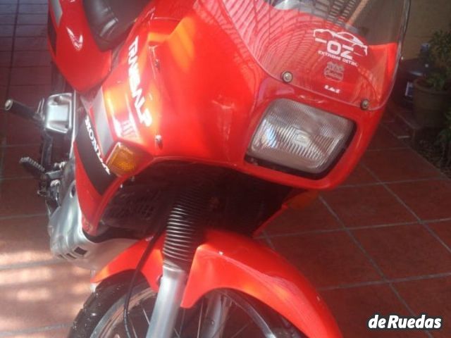 Honda XL Usada en Mendoza, deRuedas