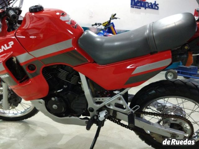 Honda XL Usada en Mendoza, deRuedas