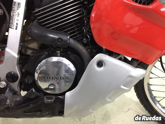 Honda XL Usada en Mendoza, deRuedas