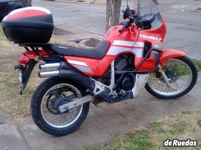 Honda XL Usada en Mendoza, deRuedas