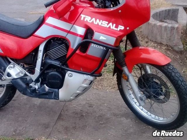Honda XL Usada en Mendoza, deRuedas