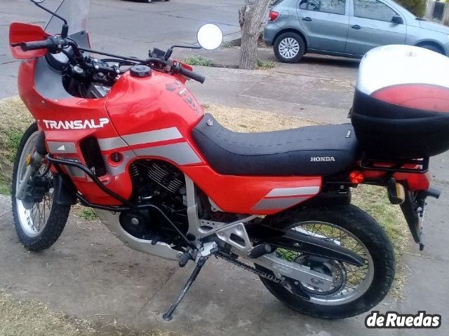 Honda XL Usada en Mendoza, deRuedas