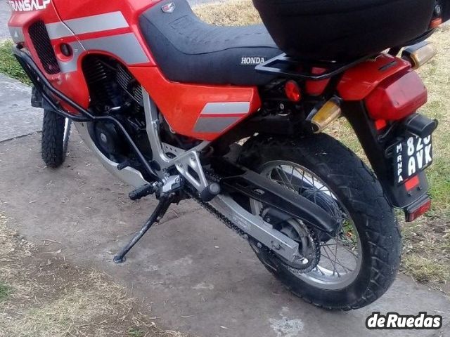 Honda XL Usada en Mendoza, deRuedas