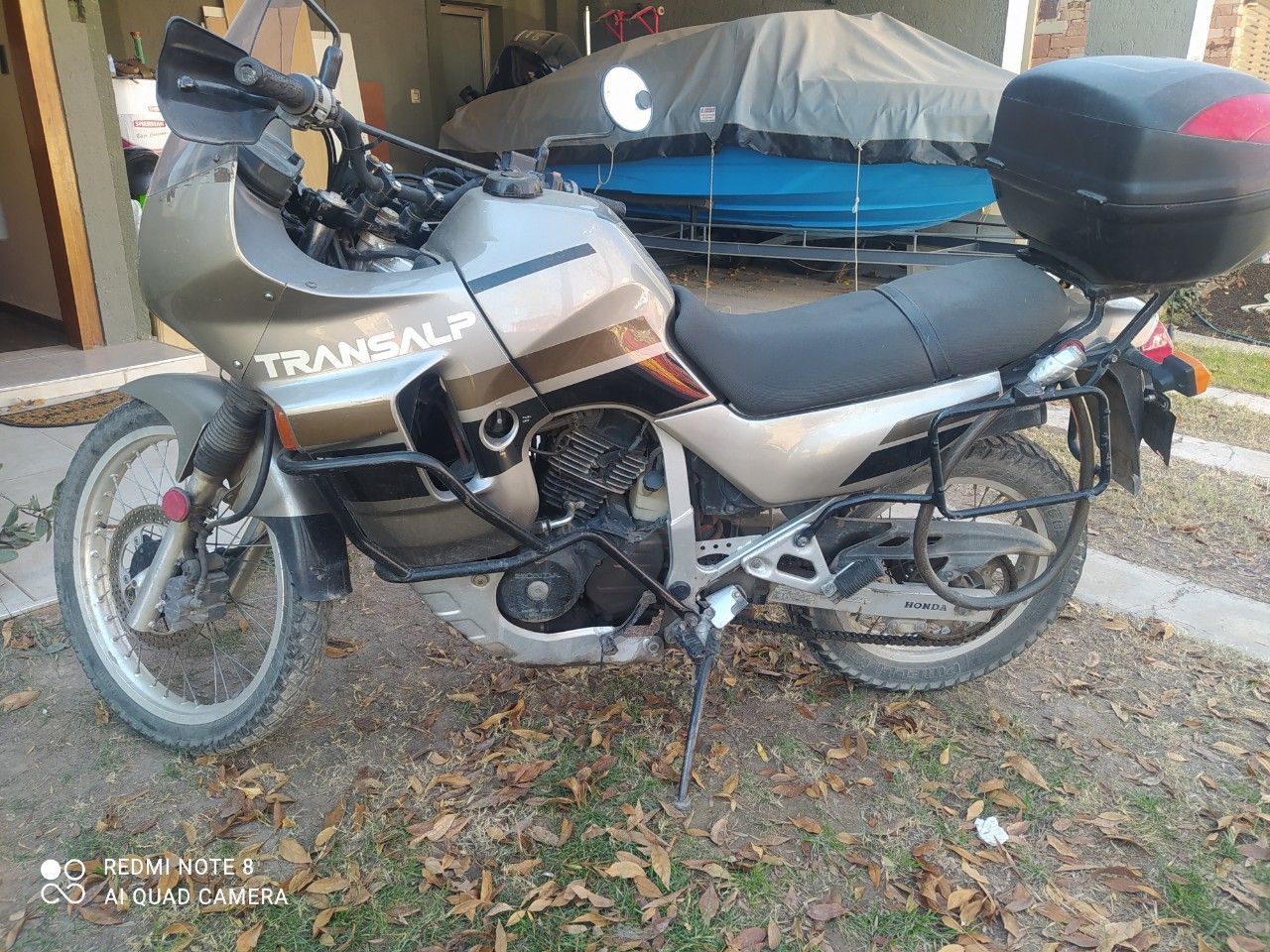 Honda XL Usada en Mendoza, deRuedas