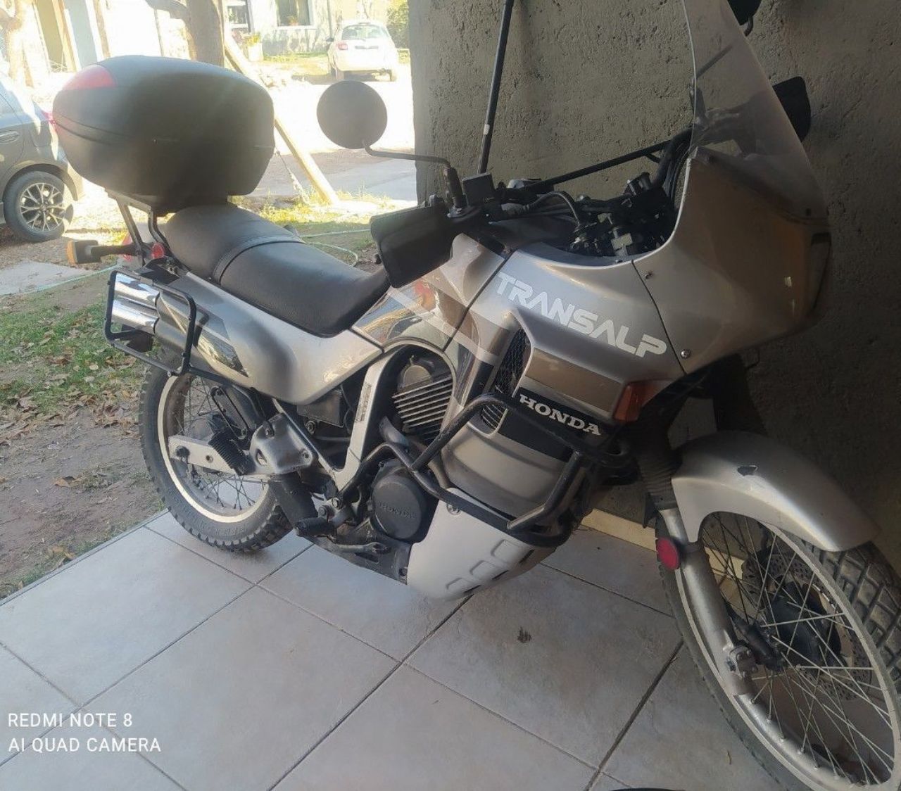 Honda XL Usada en Mendoza, deRuedas