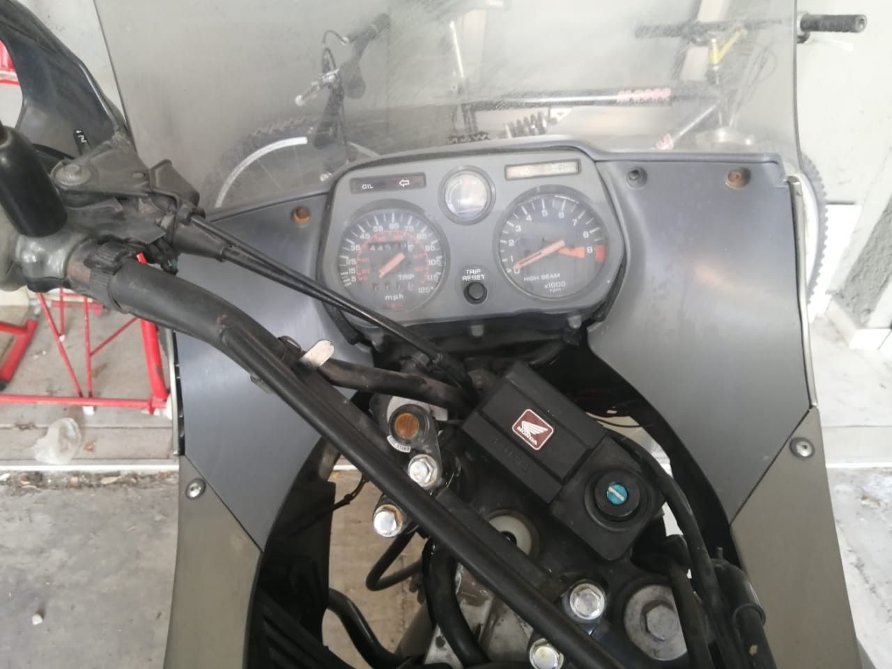 Honda XL Usada en Mendoza, deRuedas