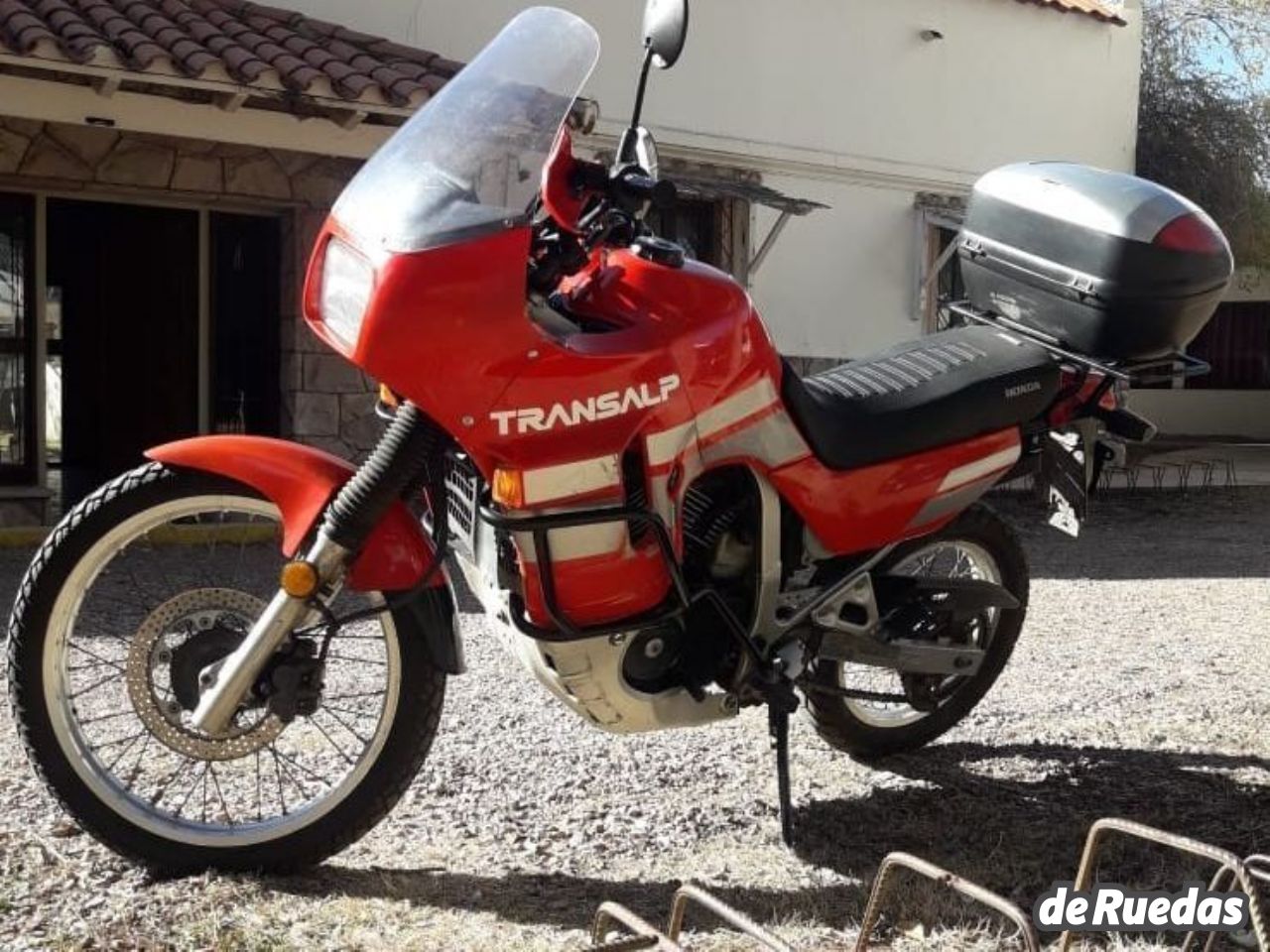 Honda XL Usada en Mendoza, deRuedas