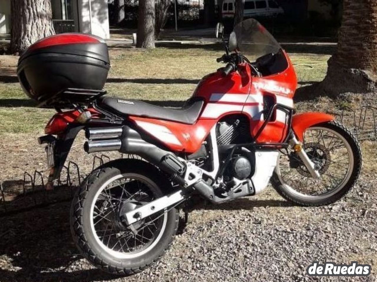 Honda XL Usada en Mendoza, deRuedas