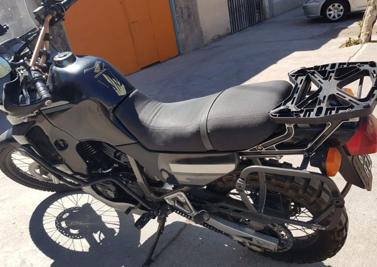 Honda XL Usada en Mendoza, deRuedas