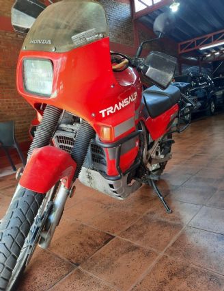 Honda XL Usada en Mendoza