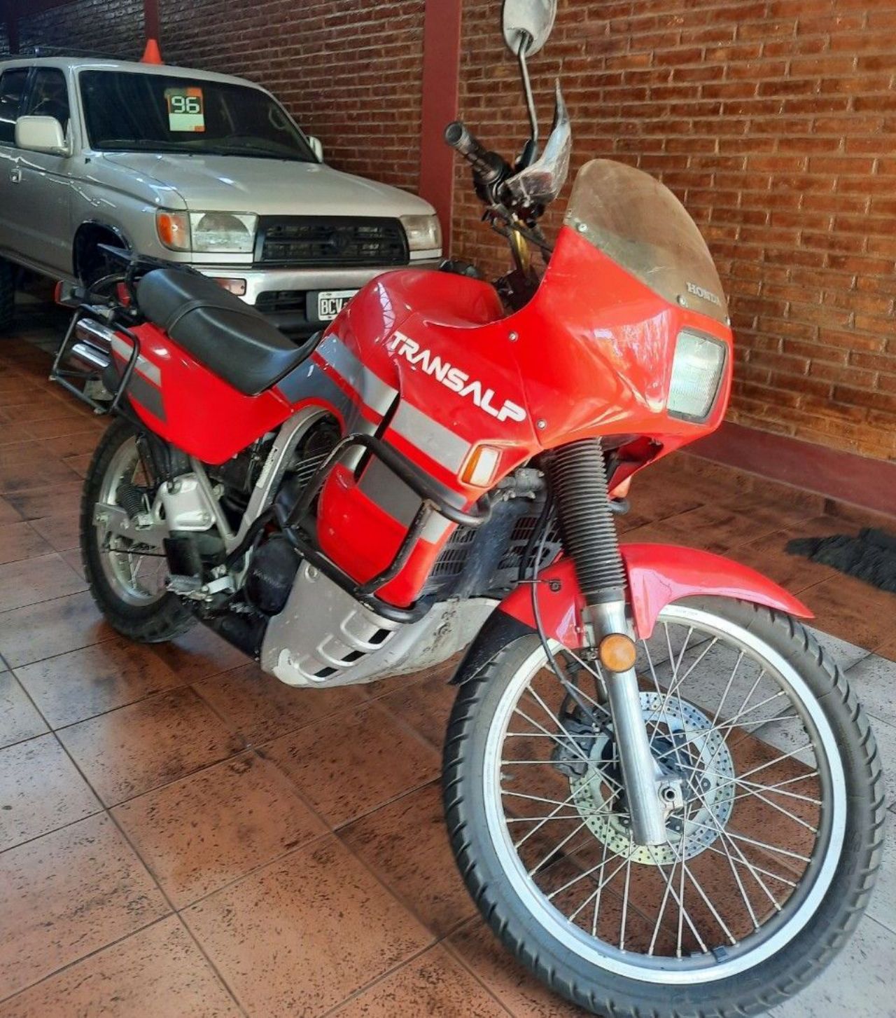Honda XL Usada en Mendoza, deRuedas