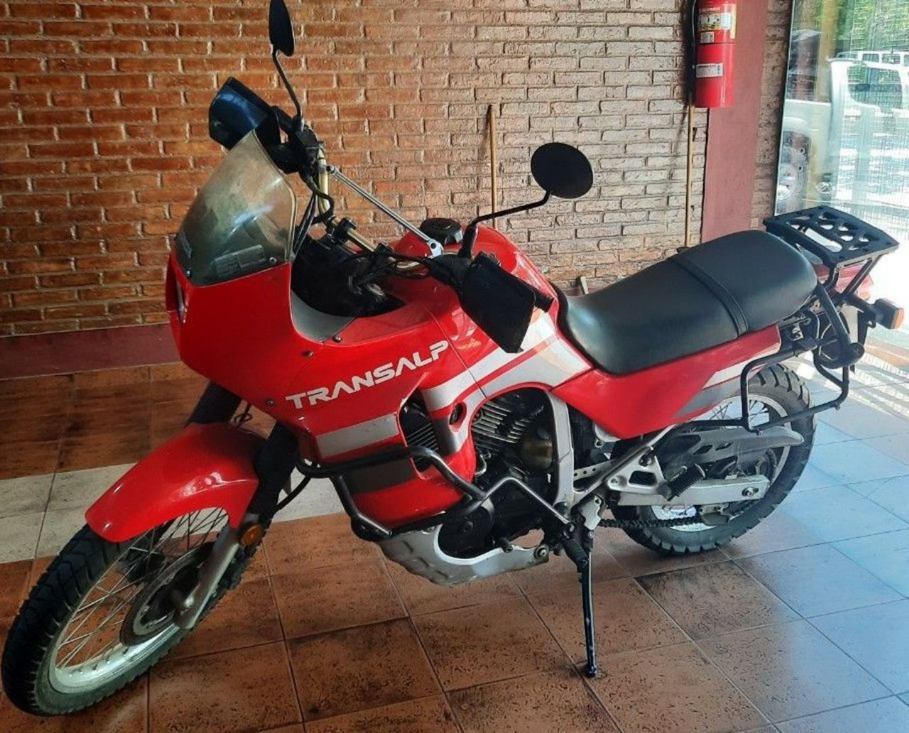 Honda XL Usada en Mendoza, deRuedas