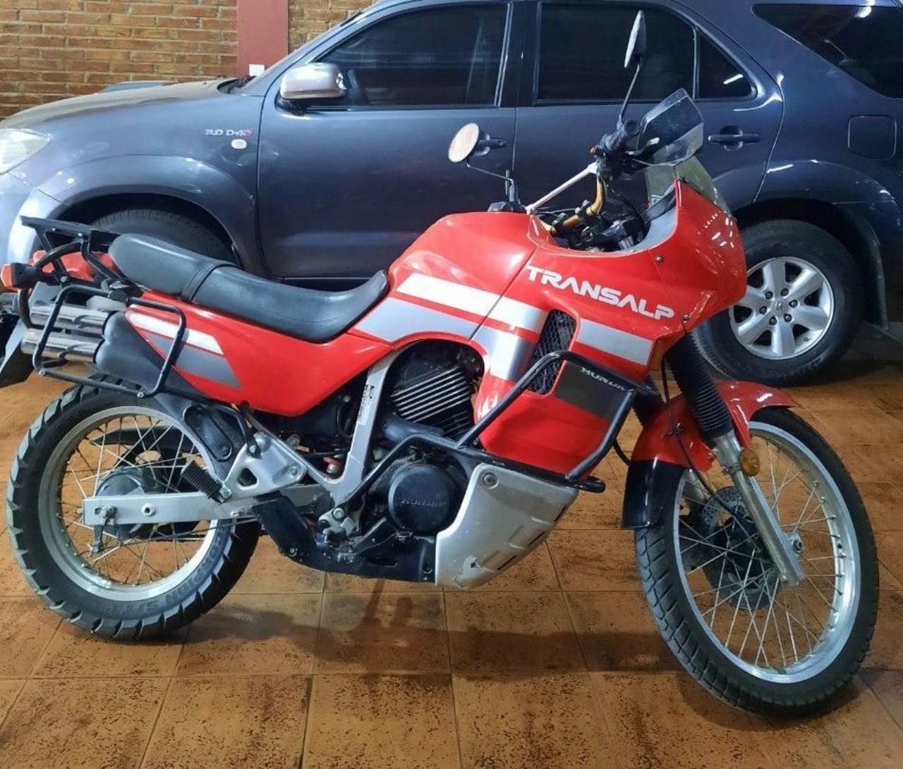 Honda XL Usada en Mendoza, deRuedas