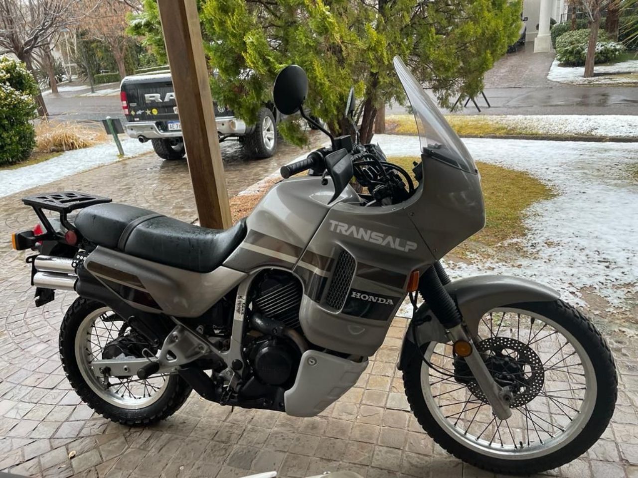 Honda XL Usada en Mendoza, deRuedas