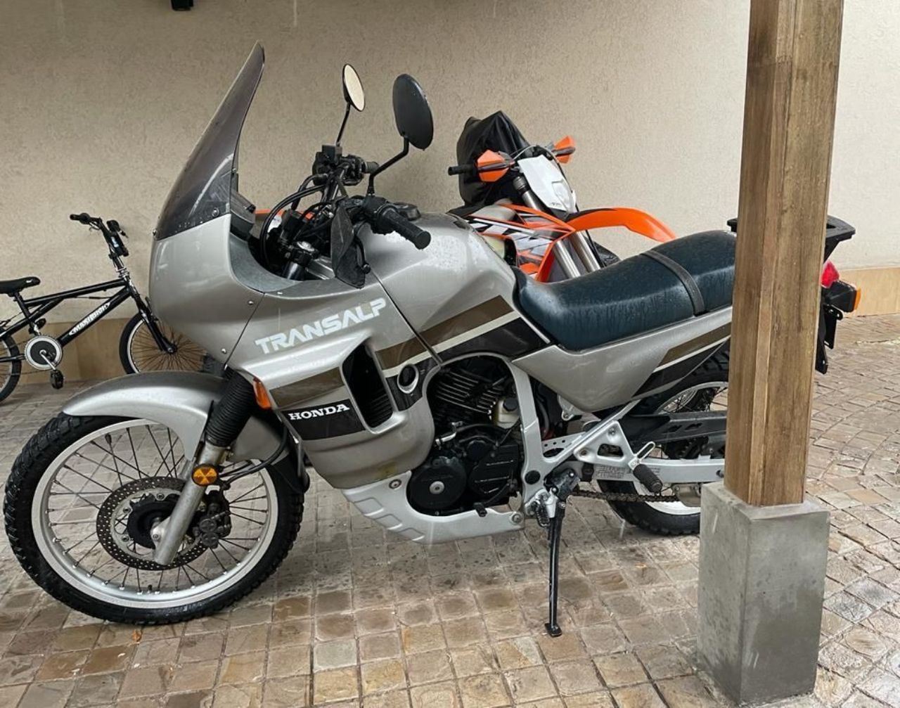 Honda XL Usada en Mendoza, deRuedas