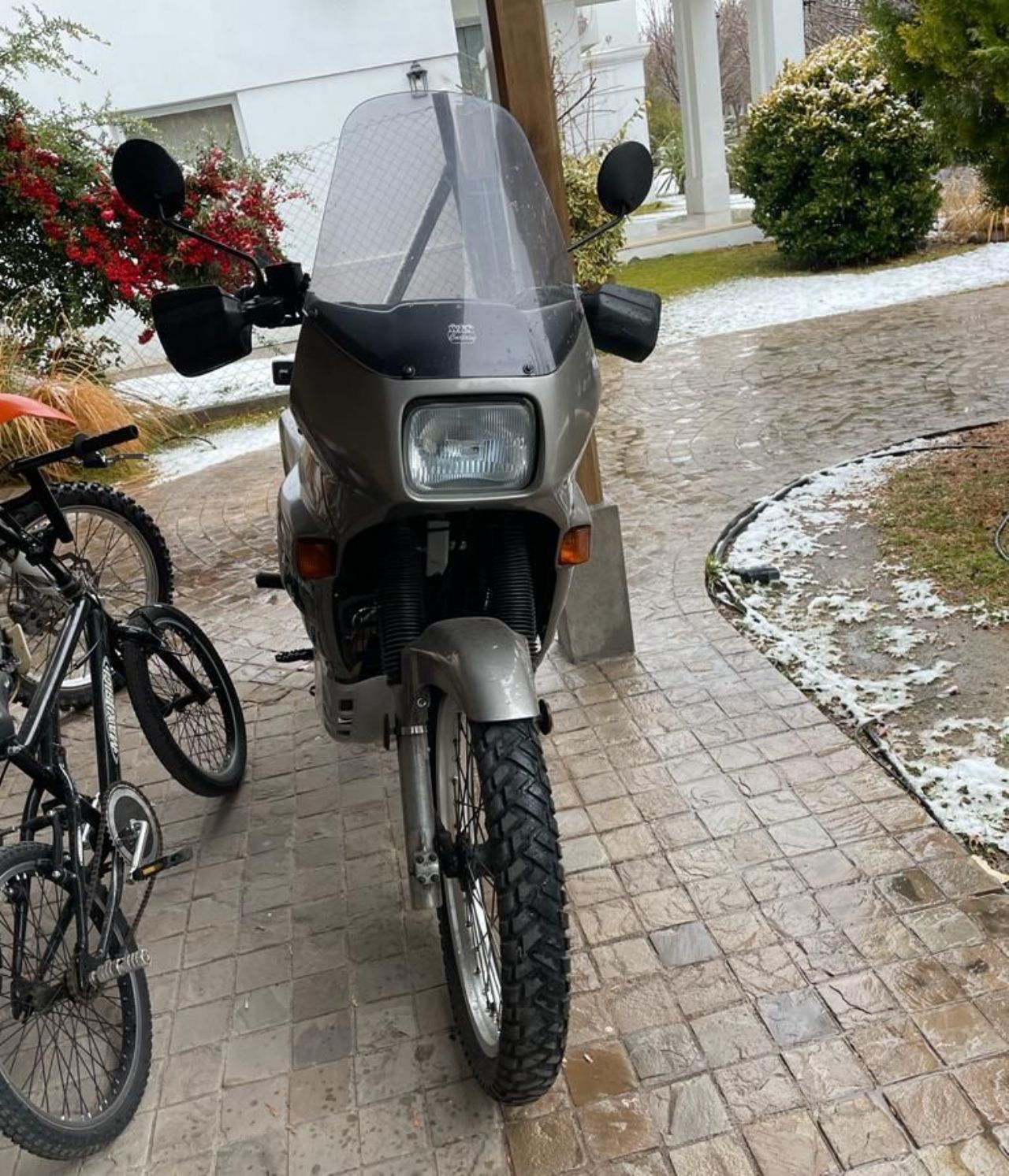 Honda XL Usada en Mendoza, deRuedas