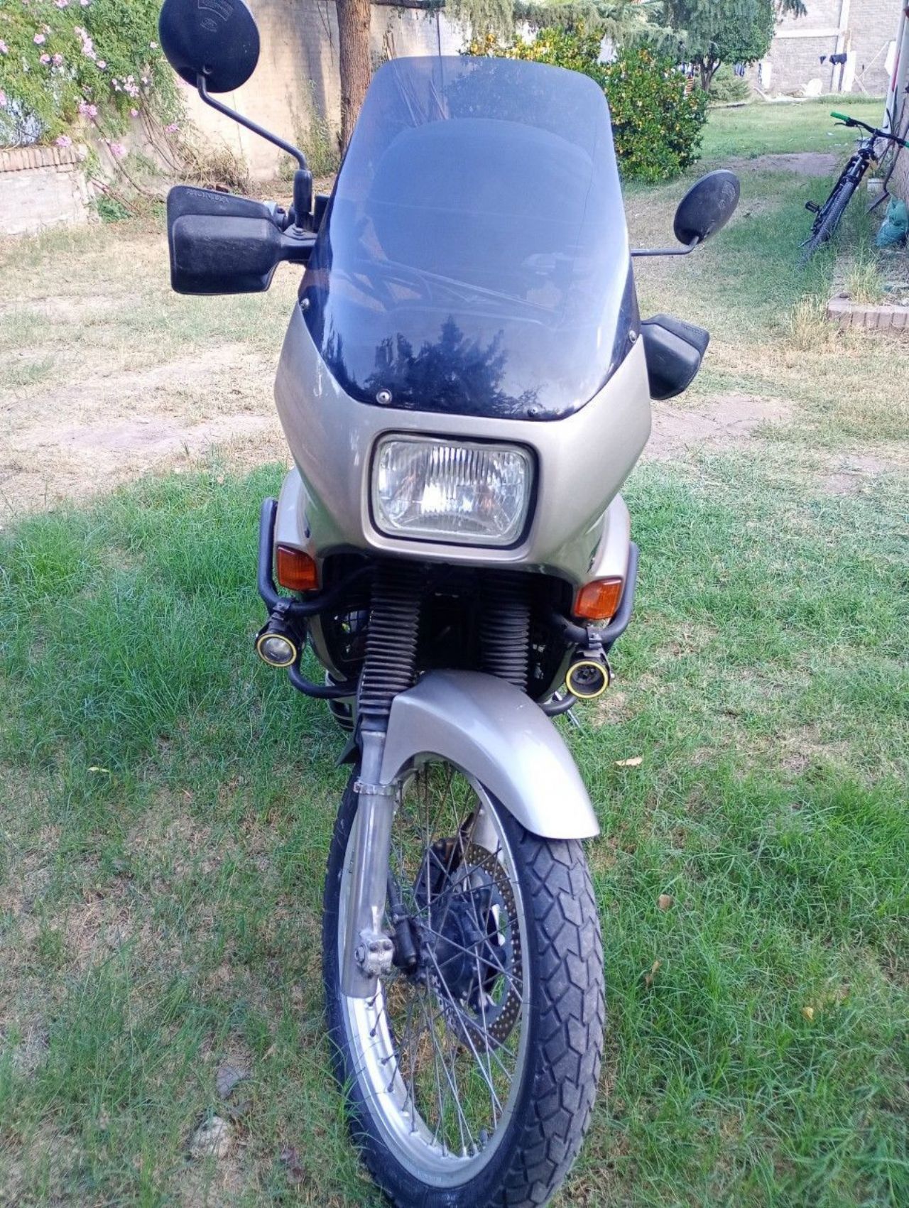 Honda XL Usada en Mendoza, deRuedas