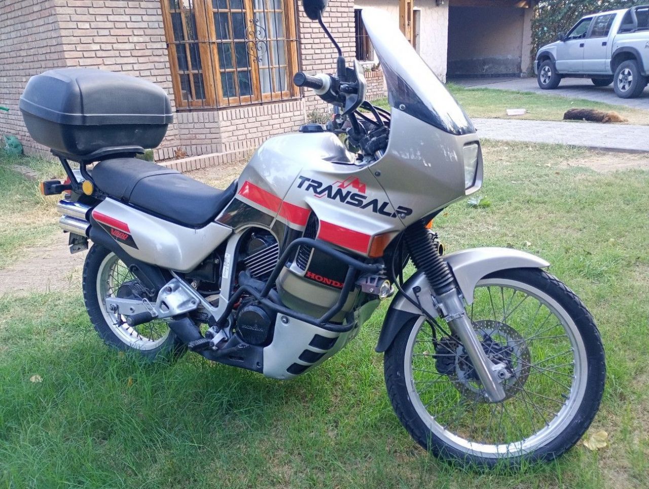 Honda XL Usada en Mendoza, deRuedas