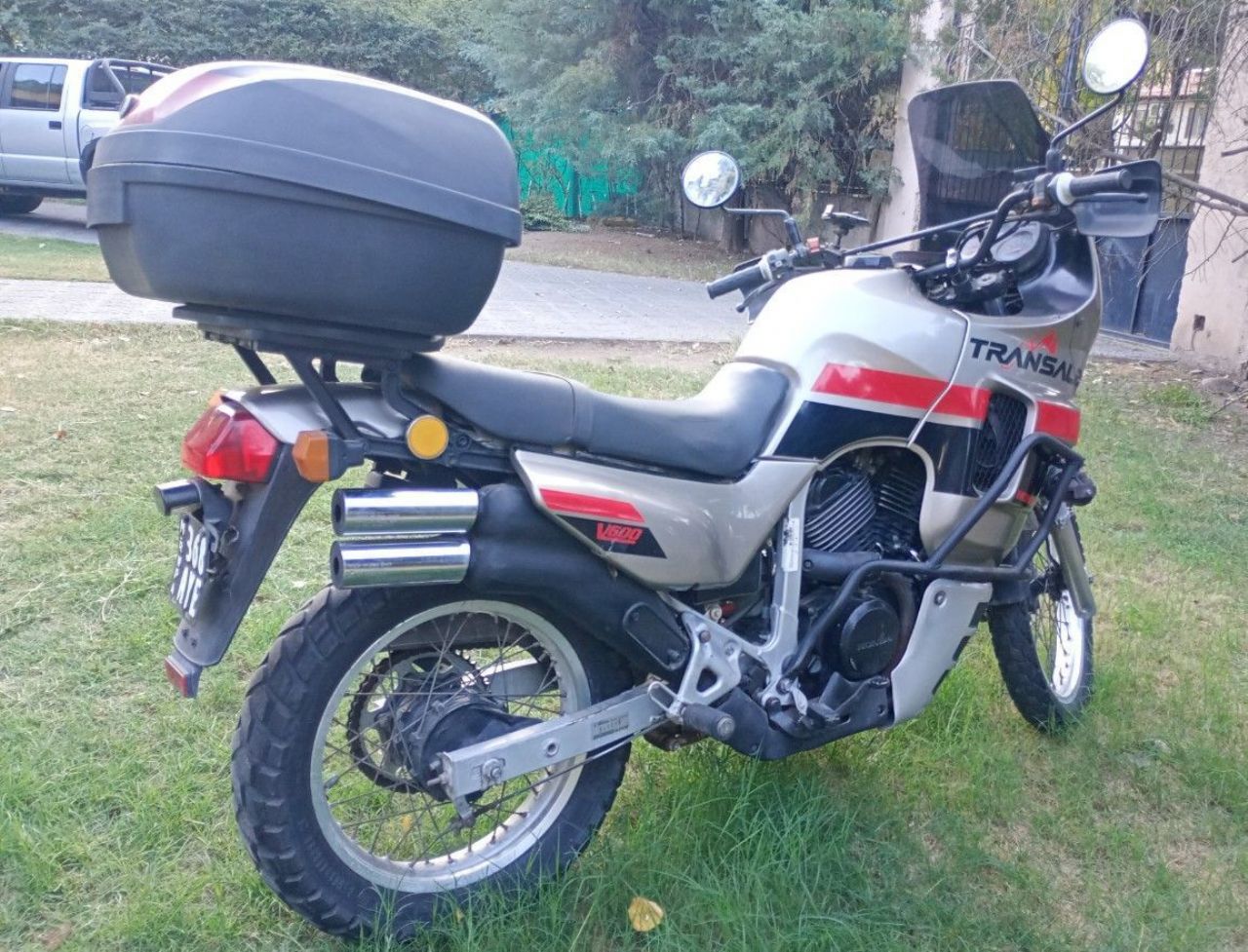 Honda XL Usada en Mendoza, deRuedas