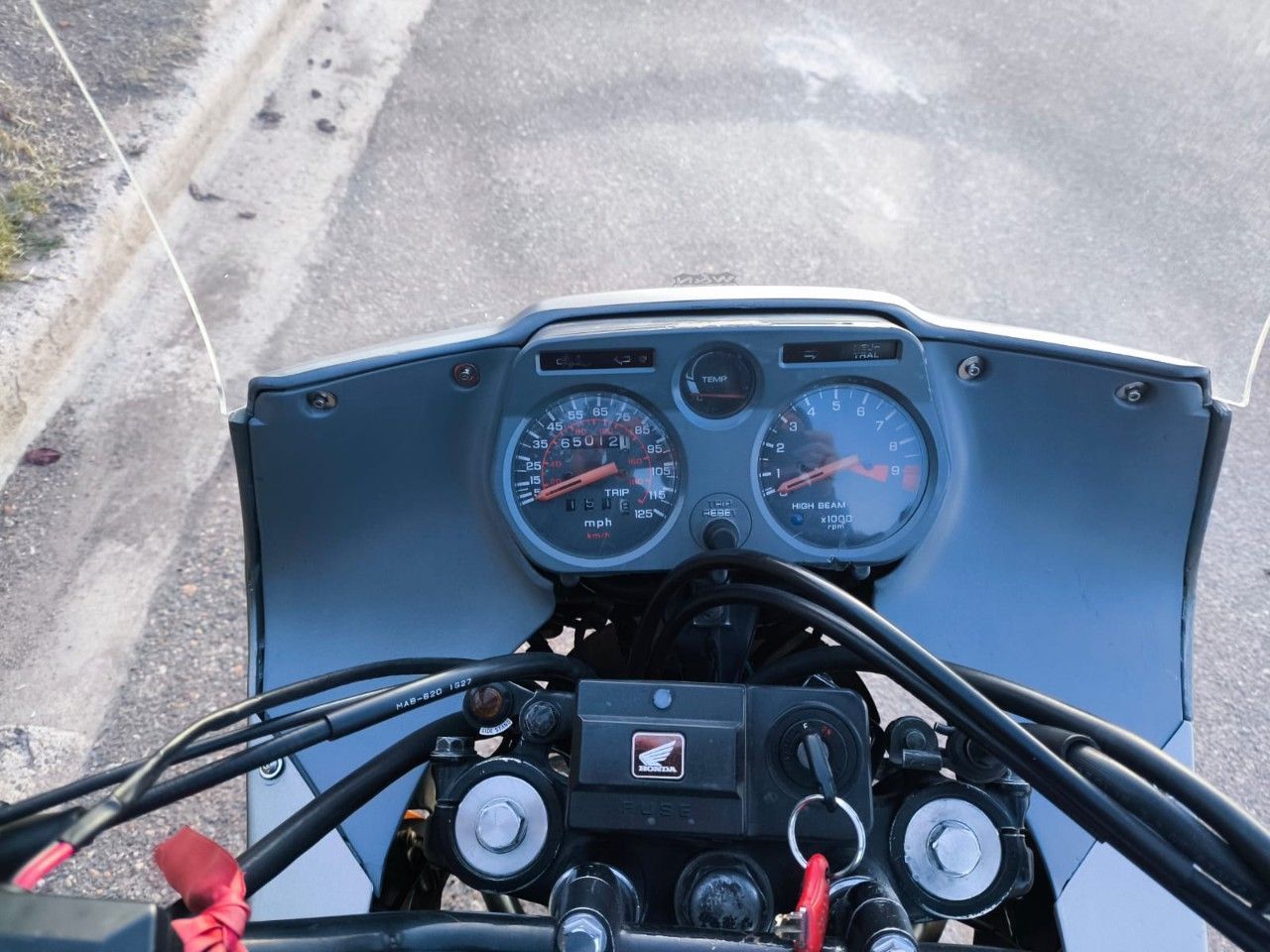 Honda XL Usada en Mendoza, deRuedas