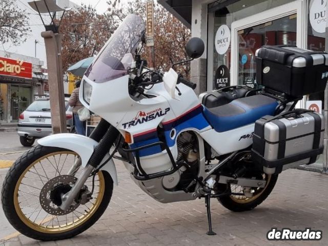 Honda XL Usada en Mendoza, deRuedas