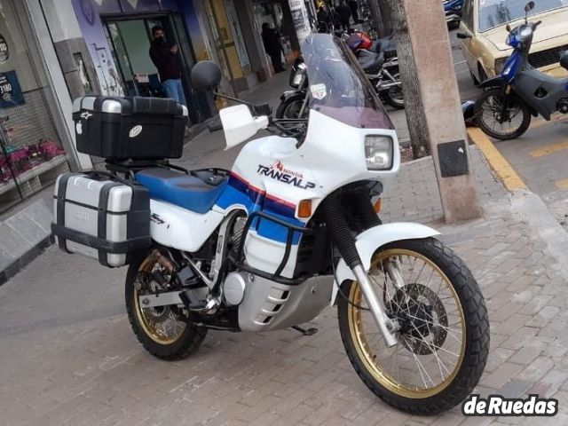 Honda XL Usada en Mendoza, deRuedas