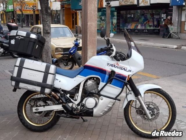 Honda XL Usada en Mendoza, deRuedas