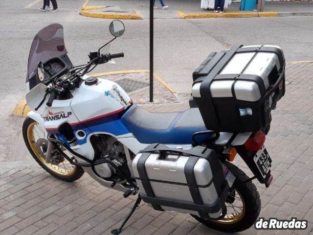Honda XL Usada en Mendoza, deRuedas