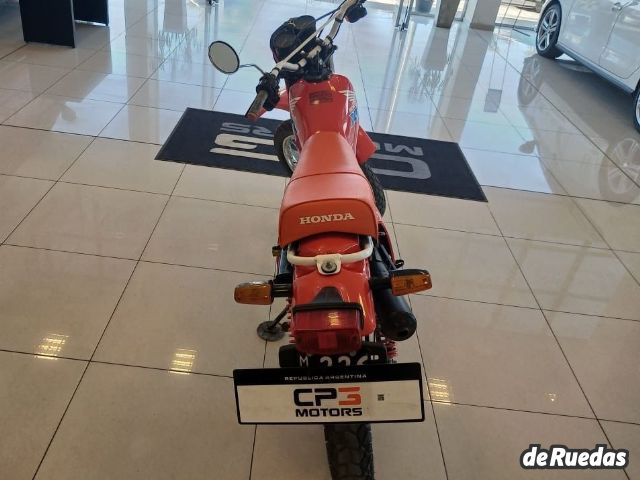 Honda XL Usada en Mendoza, deRuedas