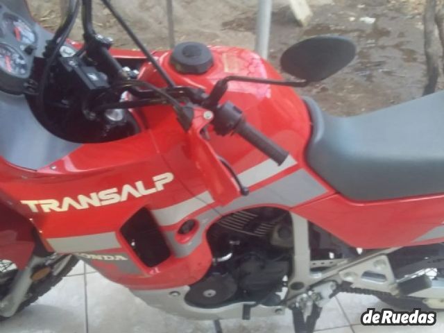 Honda XL Usada en Mendoza, deRuedas