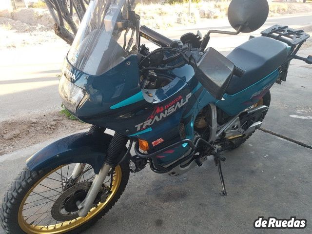 Honda XL Usada en Mendoza, deRuedas