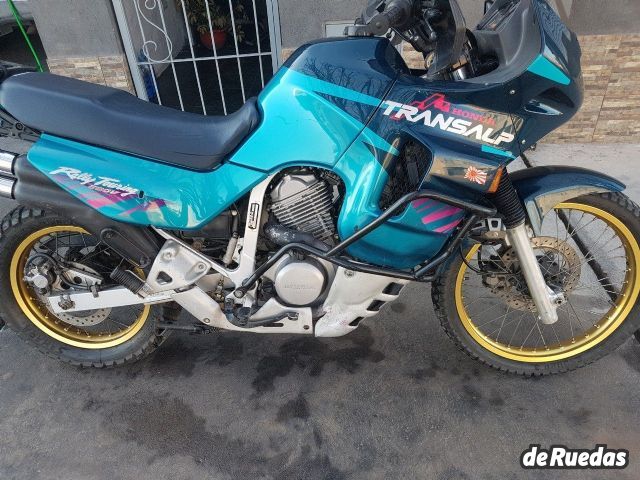 Honda XL Usada en Mendoza, deRuedas