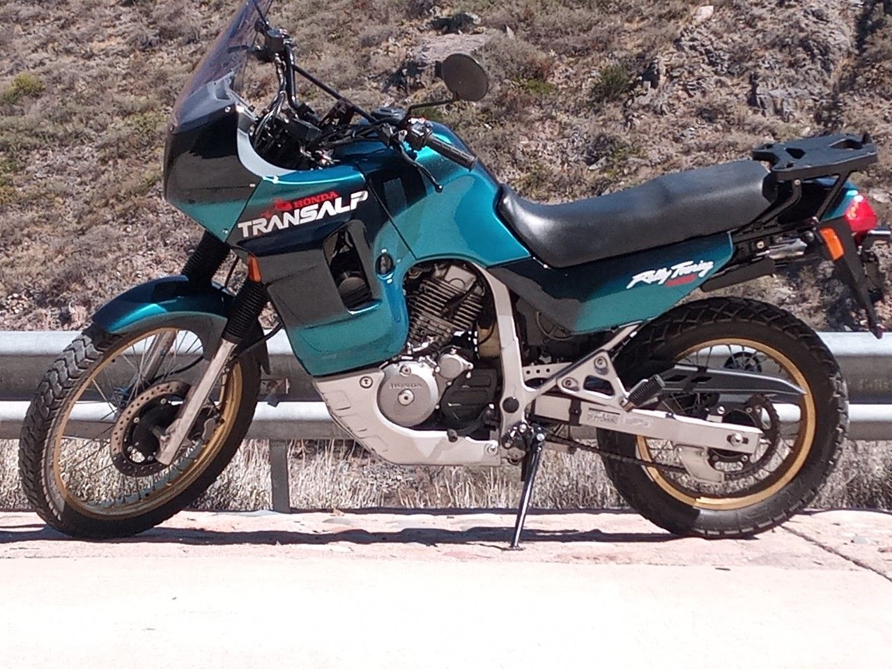 Honda XL Usada en Mendoza, deRuedas