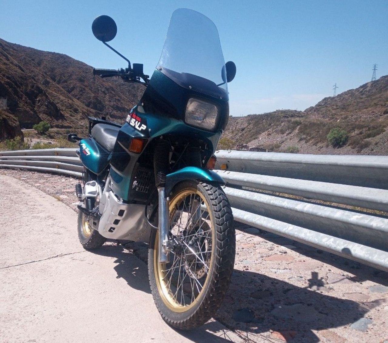 Honda XL Usada en Mendoza, deRuedas