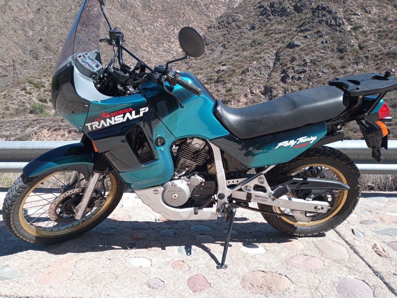 Honda XL Usada en Mendoza, deRuedas