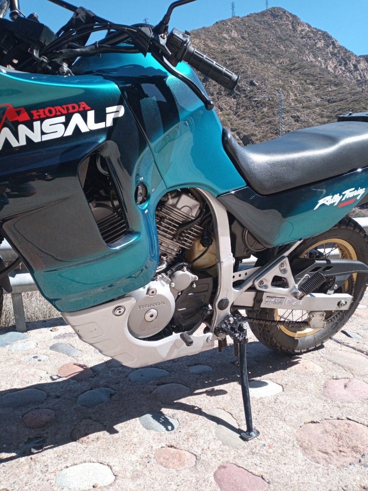 Honda XL Usada en Mendoza, deRuedas