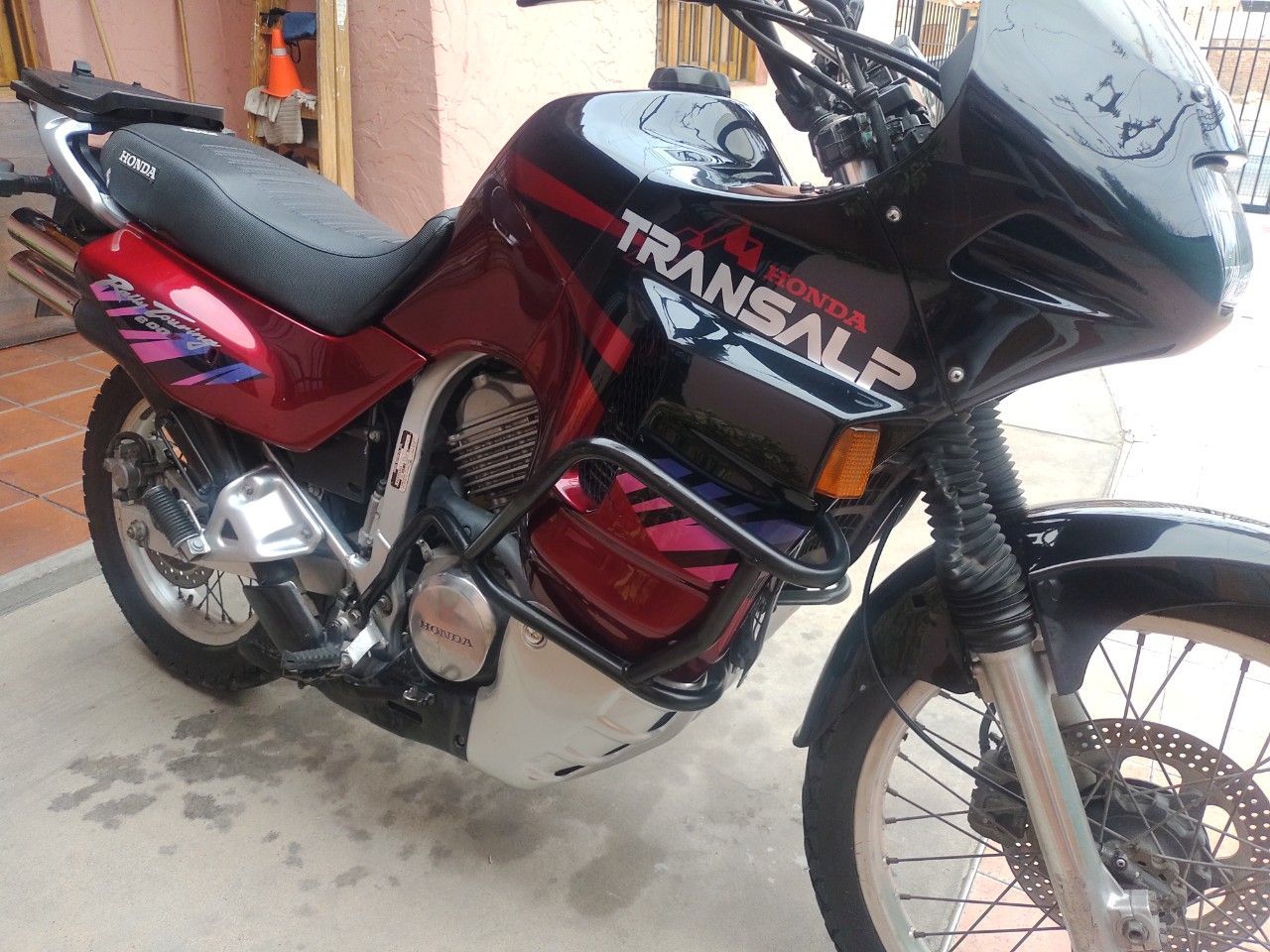Honda XL Usada en Mendoza, deRuedas