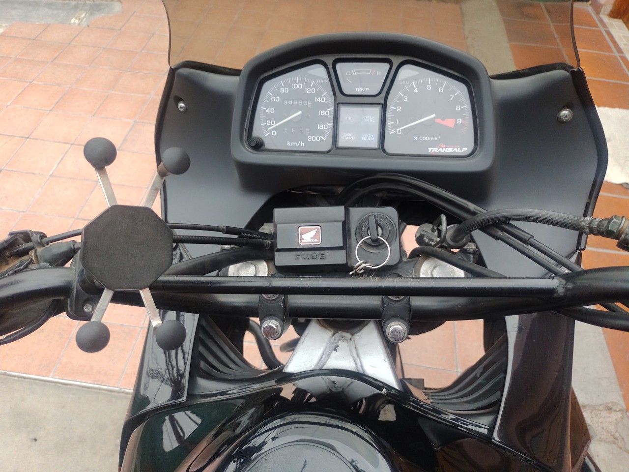 Honda XL Usada en Mendoza, deRuedas